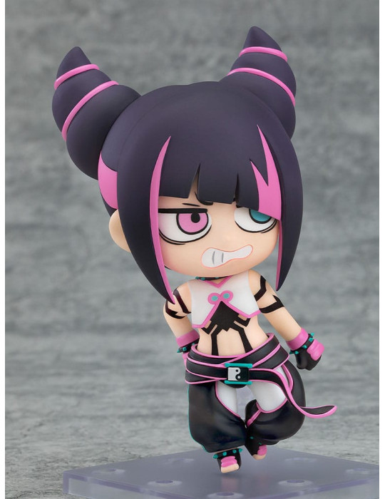 Good Smile Company - Street Fighter - figure Nendoroid Juri-chan
