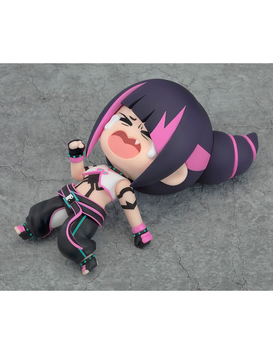 Good Smile Company - Street Fighter - figurine Nendoroid Juri-chan