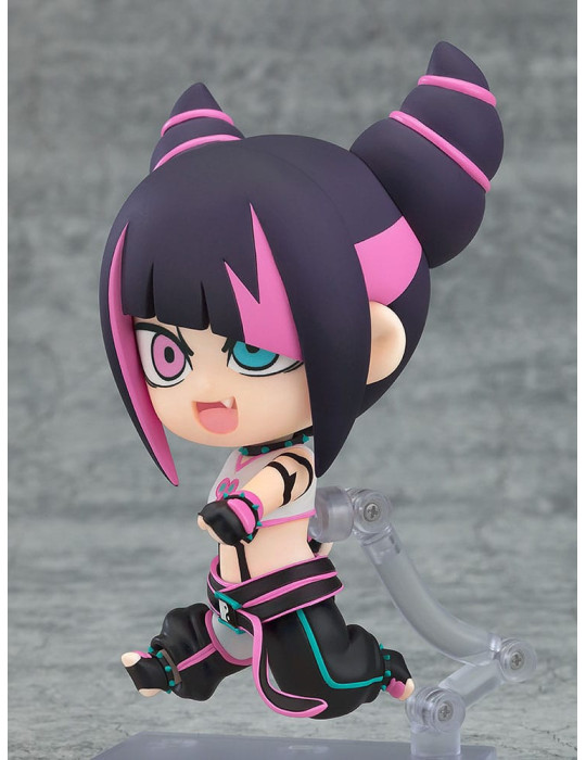 Good Smile Company - Street Fighter - figurine Nendoroid Juri-chan