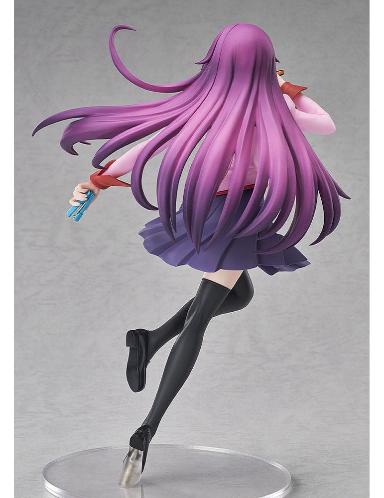 Good Smile Company - Monogatari Series - figurine Pop Up Parade Hitagi Senjyogahara L Size