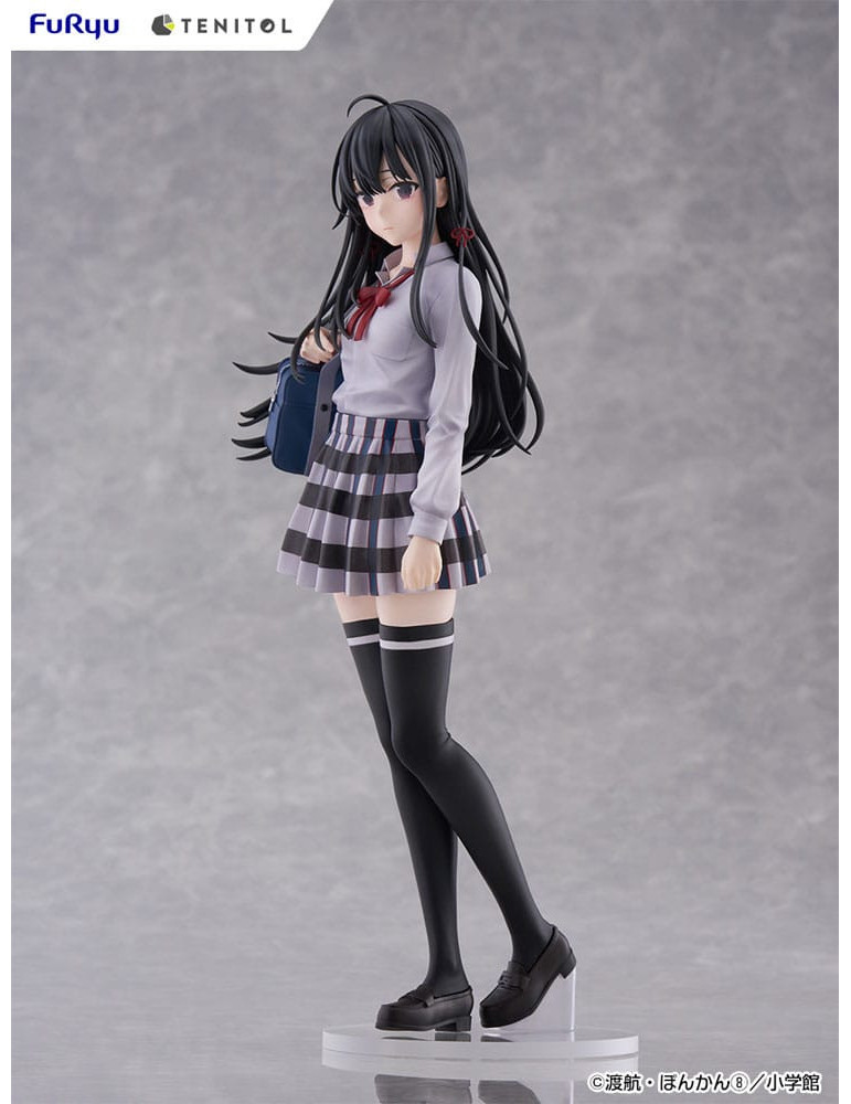 Furyu - My Youth Romantic Comedy Is Wrong, as I Expected - figurine Tenitol Yukino Yukinoshita