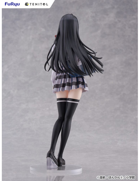 Furyu - My Youth Romantic Comedy Is Wrong, as I Expected - figurine Tenitol Yukino Yukinoshita