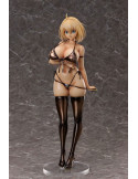 FREEing - Bunny Suit Planning - figurine Sophia F. Shirring: Black Bikini Ver.