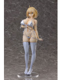 FREEing - Bunny Suit Planning - figurine Sophia F. Shirring: White Bikini Ver.