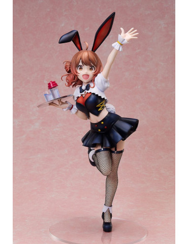 FREEing - Gakuen IDOLM@STER - figurine Ume Hanami: Bunny Ver.