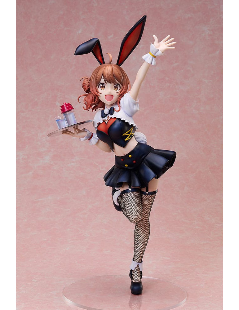 FREEing - Gakuen IDOLM@STER - figurine Ume Hanami: Bunny Ver.