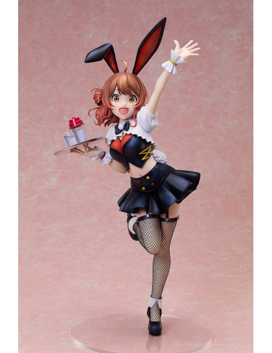 FREEing - Gakuen IDOLM@STER - figure Ume Hanami: Bunny Ver.