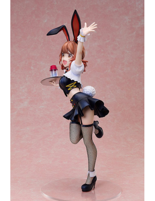 FREEing - Gakuen IDOLM@STER - figurine Ume Hanami: Bunny Ver.