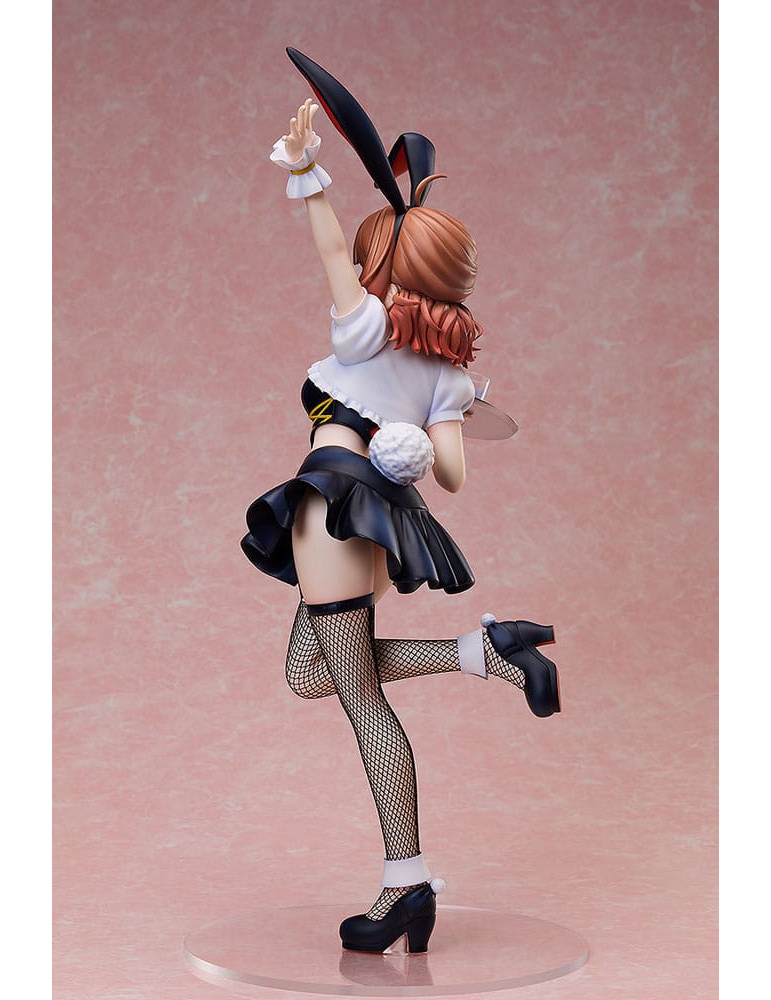 FREEing - Gakuen IDOLM@STER - figurine Ume Hanami: Bunny Ver.