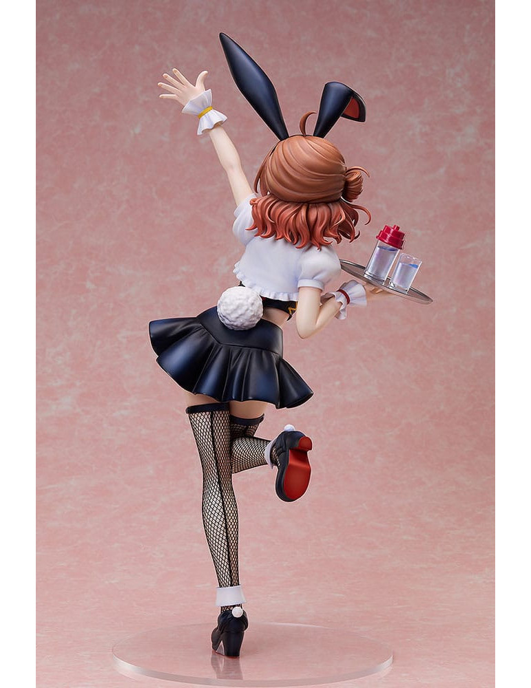 FREEing - Gakuen IDOLM@STER - figure Ume Hanami: Bunny Ver.