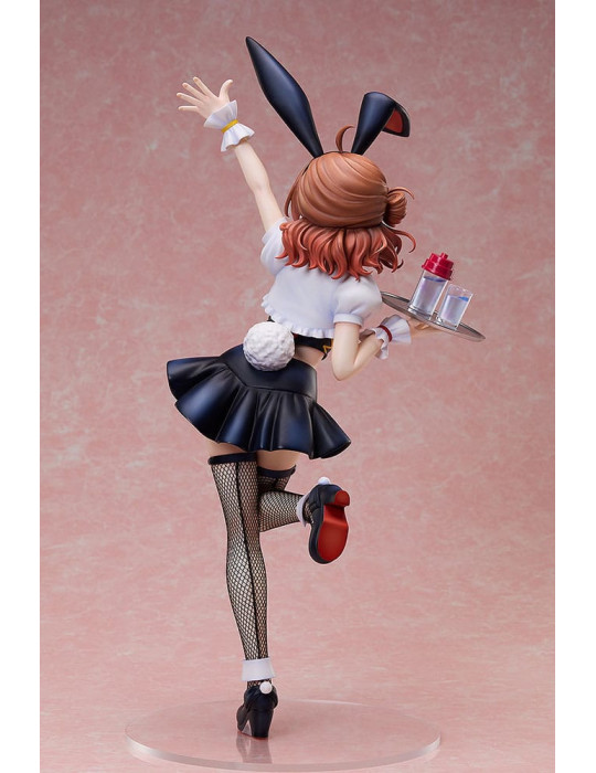 FREEing - Gakuen IDOLM@STER - figurine Ume Hanami: Bunny Ver.