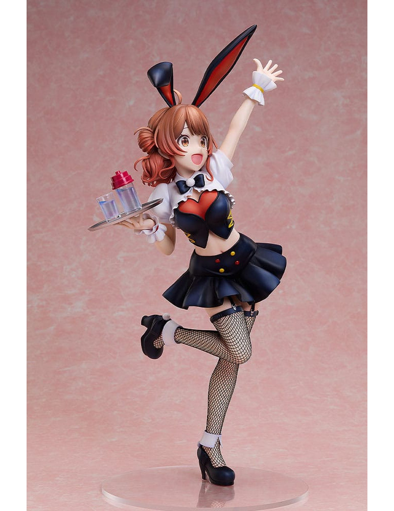 FREEing - Gakuen IDOLM@STER - figurine Ume Hanami: Bunny Ver.