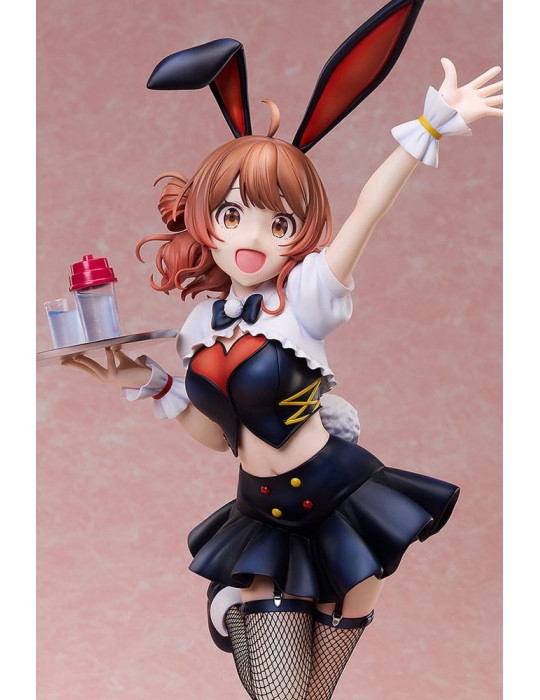 FREEing - Gakuen IDOLM@STER - figurine Ume Hanami: Bunny Ver.
