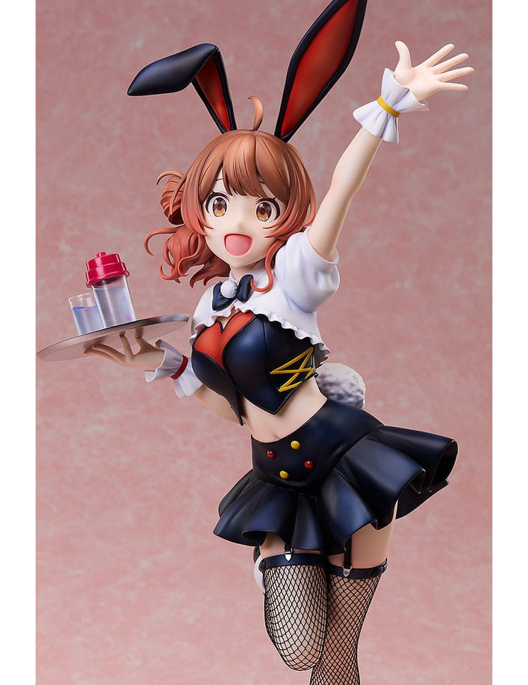 FREEing - Gakuen IDOLM@STER - figurine Ume Hanami: Bunny Ver.