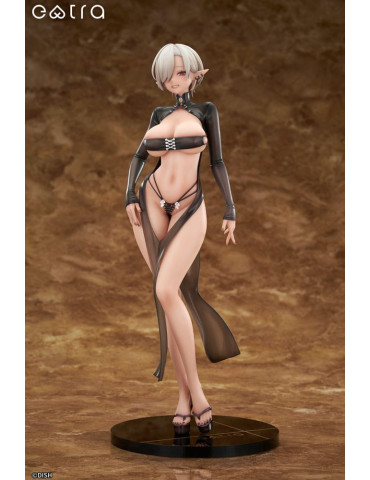 elegant - figurine Extra Lilith illustration by DISH