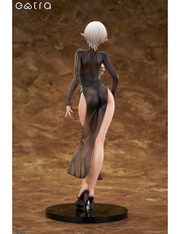 elegant - figurine Extra Lilith illustration by DISH 2