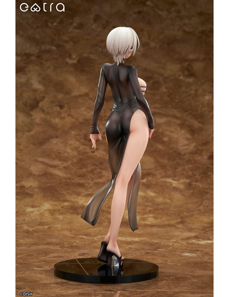 elegant - figure Extra Lilith illustration by DISH