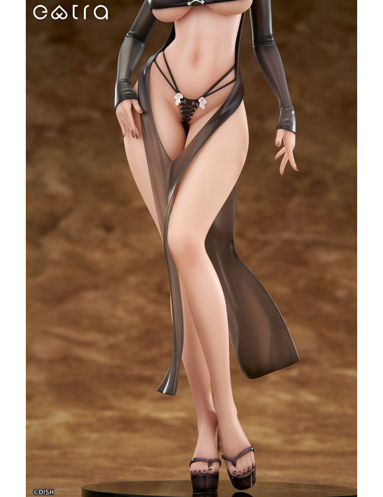 elegant - figure Extra Lilith illustration by DISH