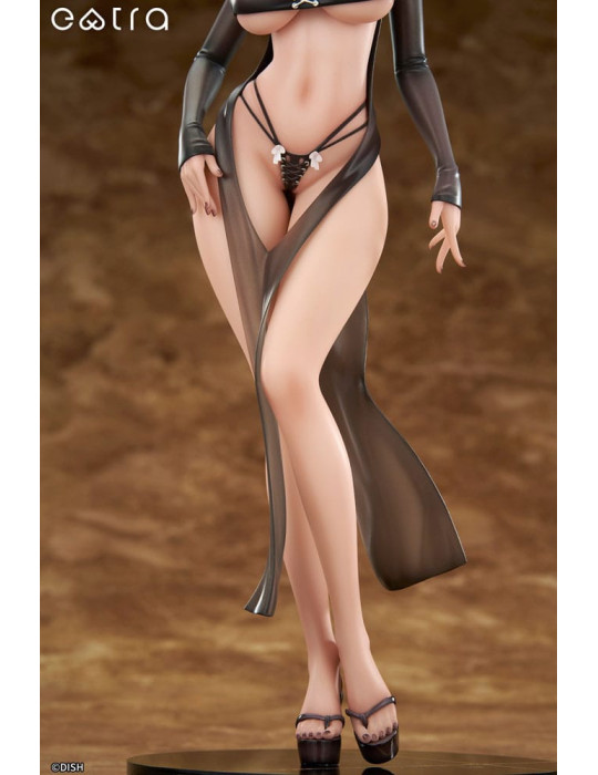 elegant - figure Extra Lilith illustration by DISH