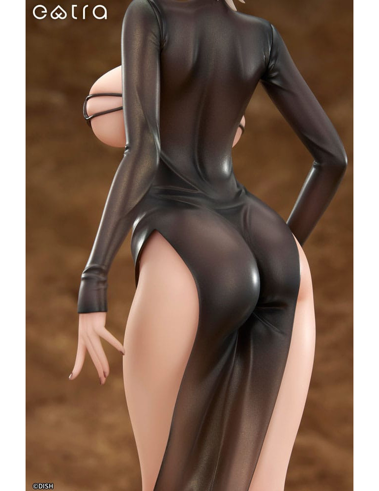 elegant - figure Extra Lilith illustration by DISH