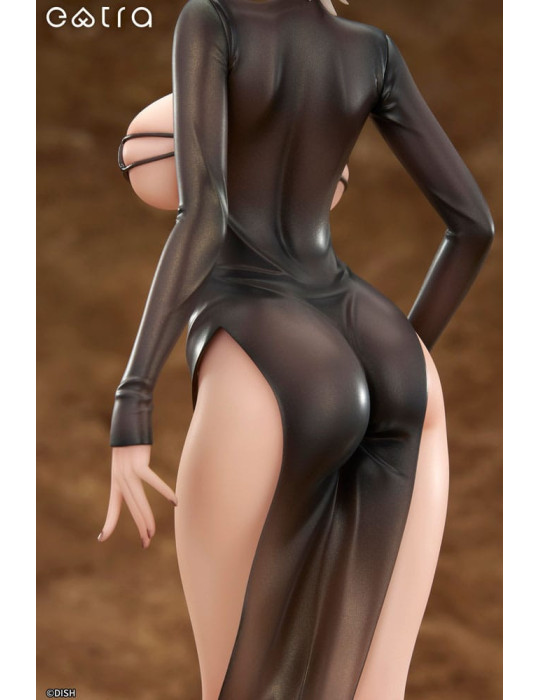 elegant - figure Extra Lilith illustration by DISH