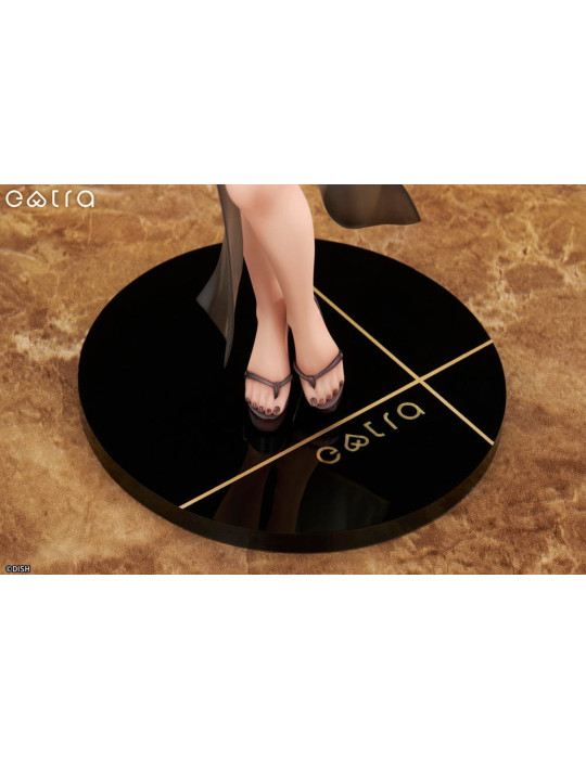 elegant - figure Extra Lilith illustration by DISH