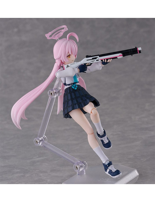 Max Factory - Blue Archive - figurine Figma Hoshino Takanashi