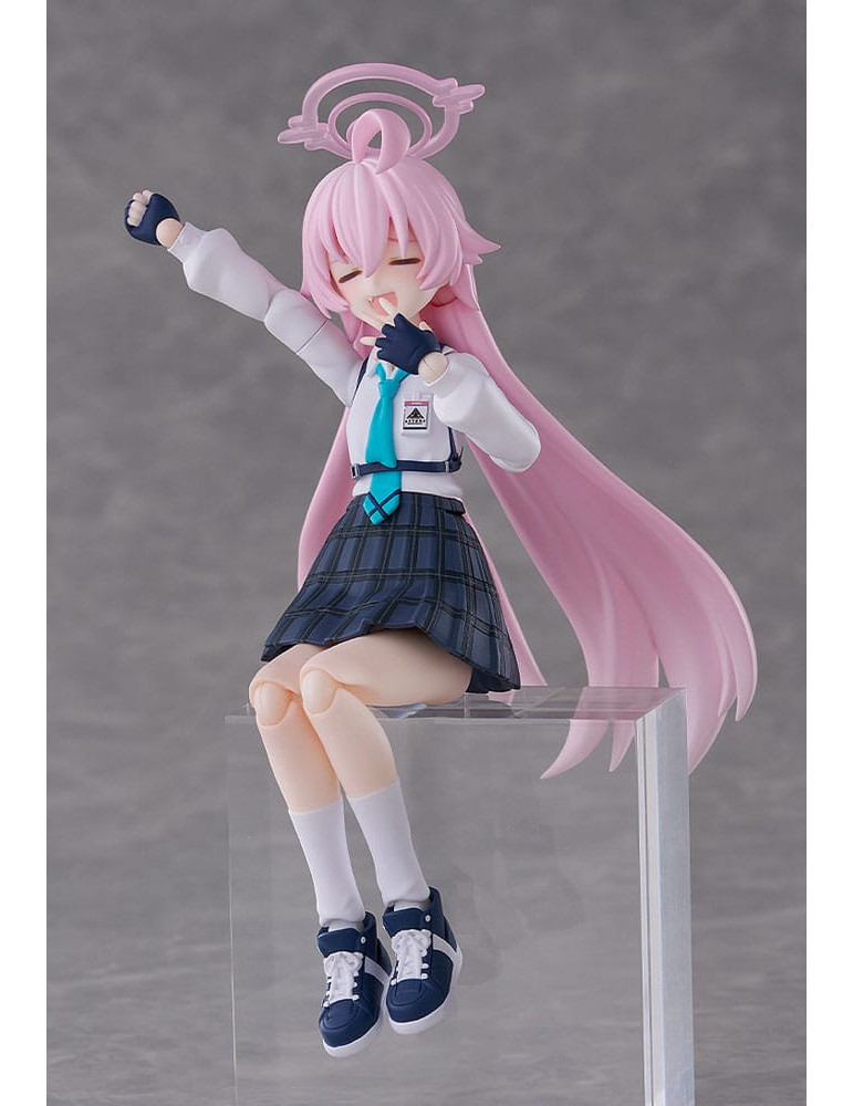 Max Factory - Blue Archive - figurine Figma Hoshino Takanashi