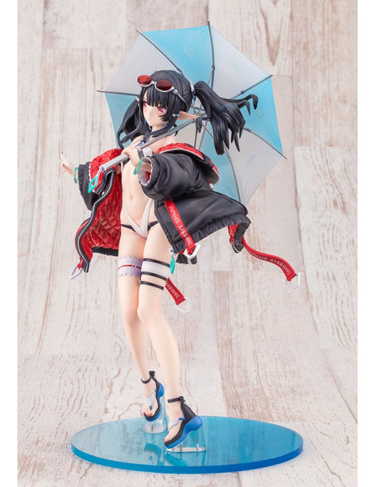 Kotobukiya - Phantasy Star Online 2 - figure White Sand Annette Summer Vacation