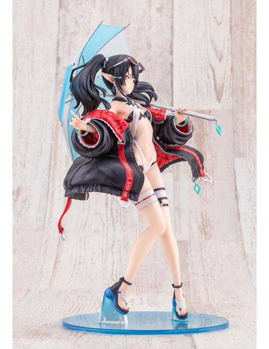 Kotobukiya - Phantasy Star Online 2 - figure White Sand Annette Summer Vacation