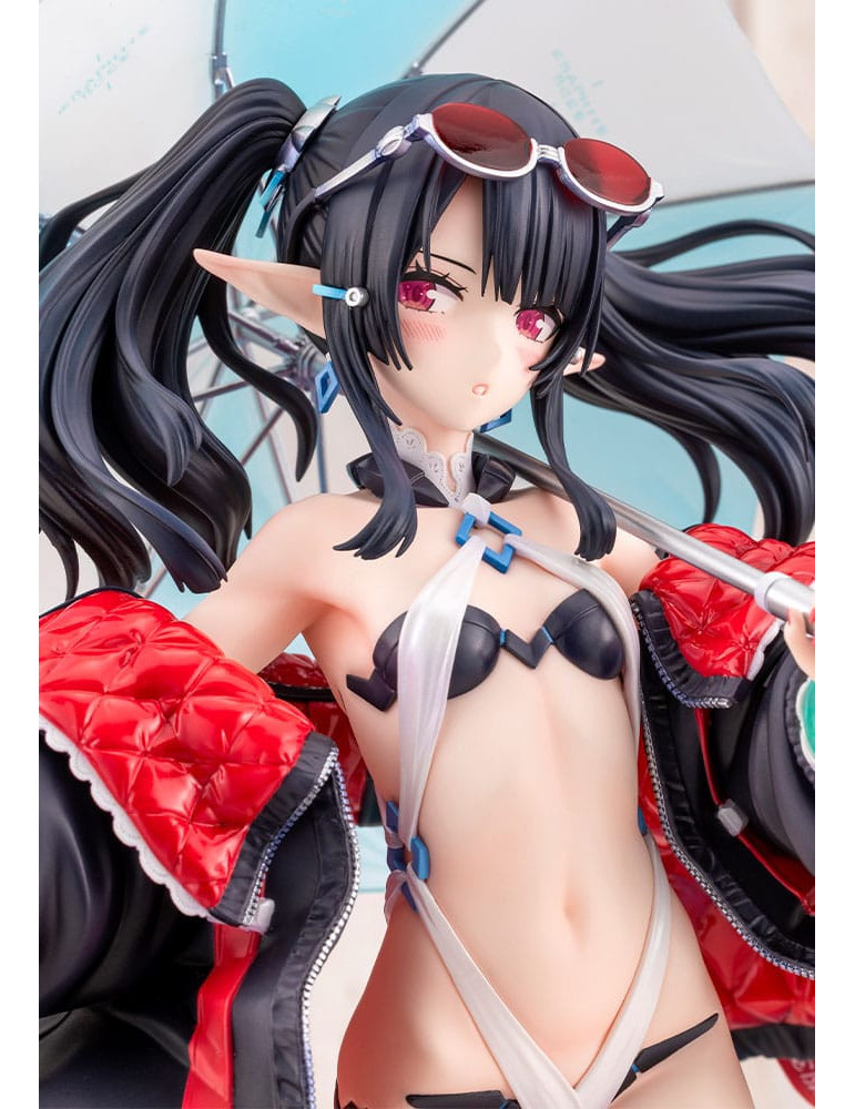 Kotobukiya - Phantasy Star Online 2 - figure White Sand Annette Summer Vacation