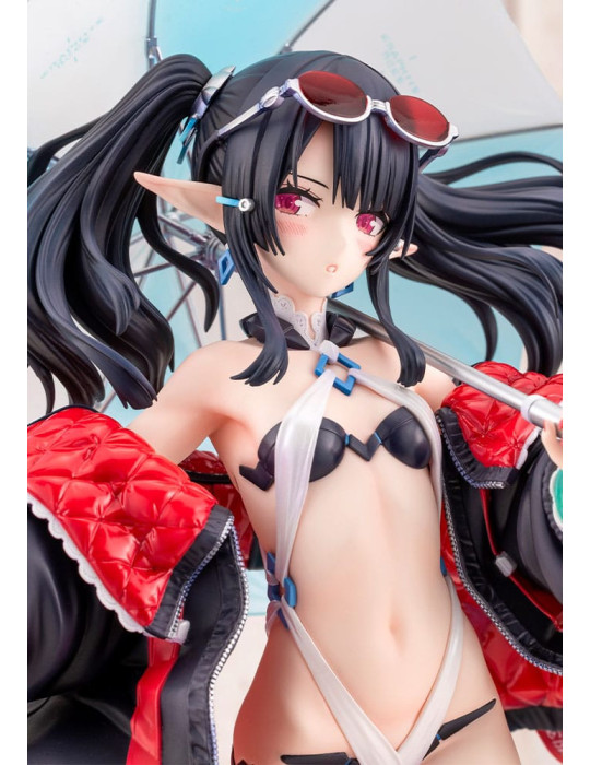 Kotobukiya - Phantasy Star Online 2 - figurine White Sand Annette Summer Vacation