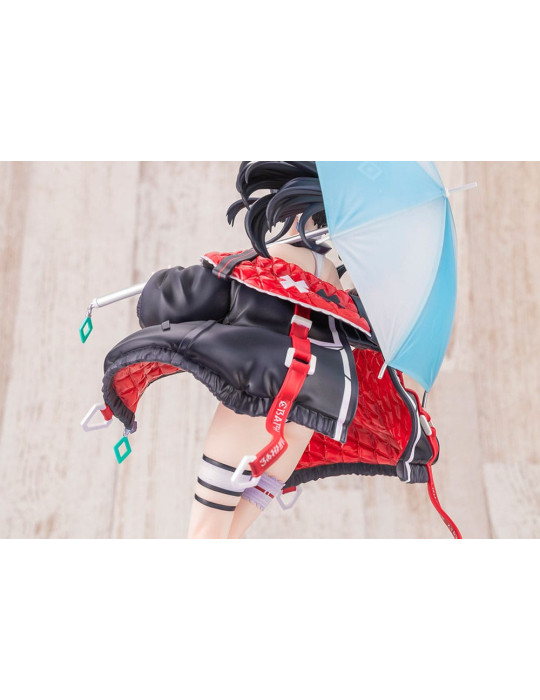 Kotobukiya - Phantasy Star Online 2 - figurine White Sand Annette Summer Vacation