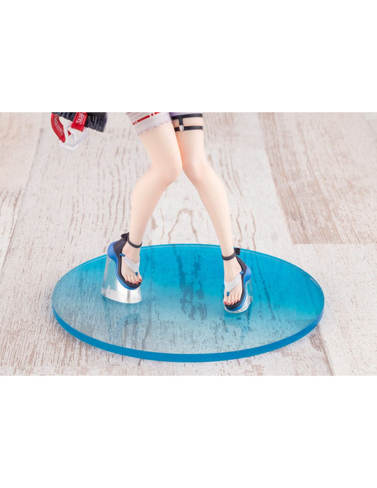 Kotobukiya - Phantasy Star Online 2 - figurine White Sand Annette Summer Vacation