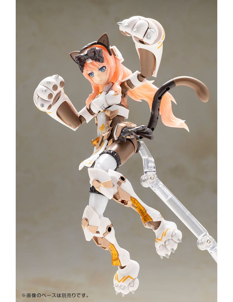 Kotobukiya - Frame Arms Girl - figurine Durga I Cat Armor Ver. Calico