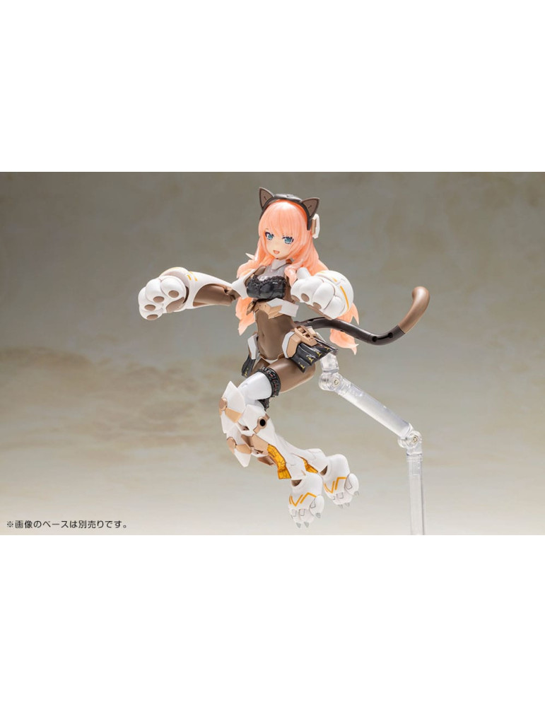 Kotobukiya - Frame Arms Girl - figurine Durga I Cat Armor Ver. Calico