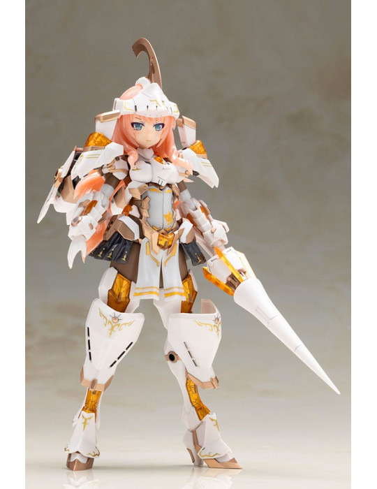 Kotobukiya - Frame Arms Girl - figurine Durga I Cat Armor Ver. Calico