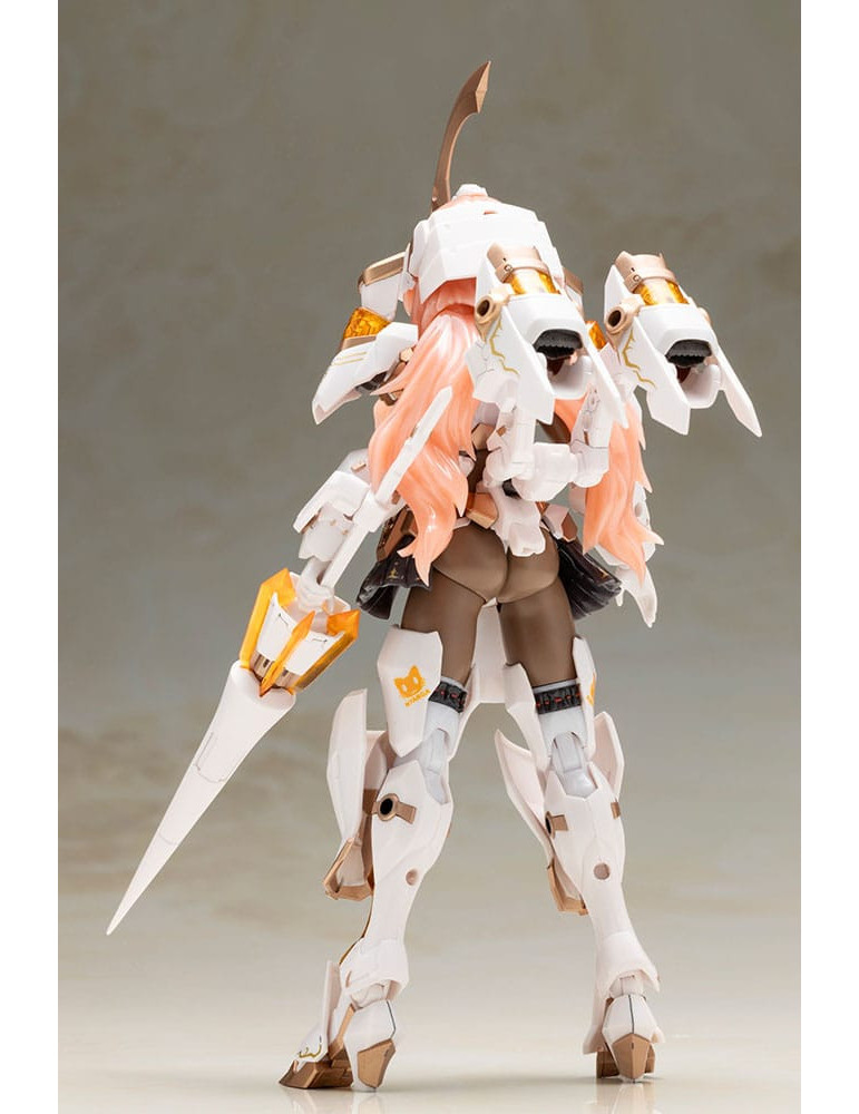 Kotobukiya - Frame Arms Girl - figurine Durga I Cat Armor Ver. Calico