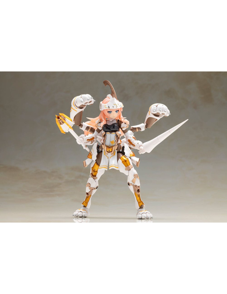 Kotobukiya - Frame Arms Girl - figurine Durga I Cat Armor Ver. Calico