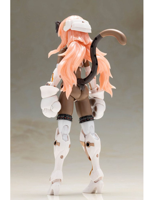 Kotobukiya - Frame Arms Girl - figurine Durga I Cat Armor Ver. Calico