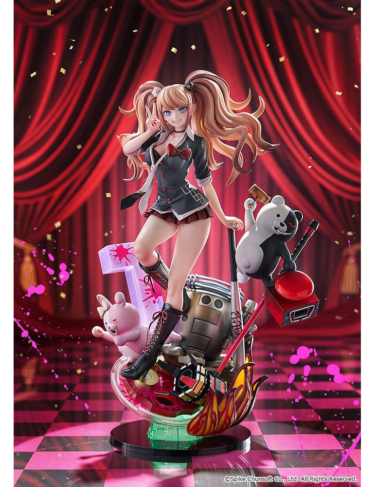 Good Smile Company - Danganronpa - figurine Junko Enoshima: 15th Anniversary Ver.