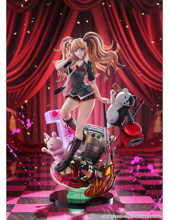 Good Smile Company - Danganronpa - figurine Junko Enoshima: 15th Anniversary Ver.