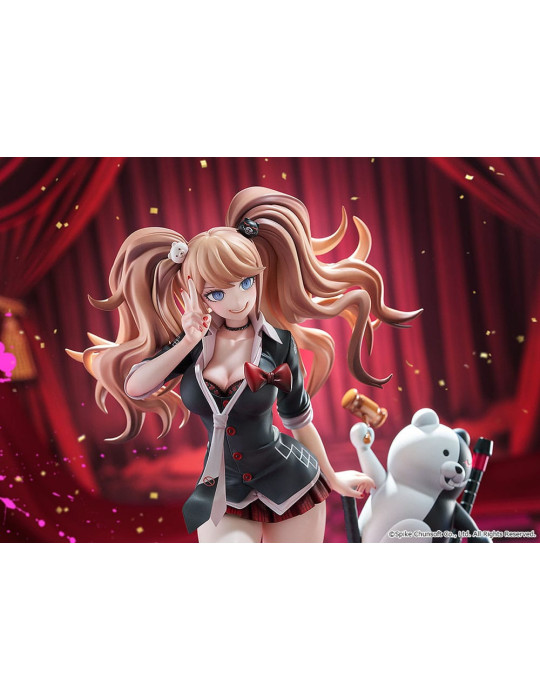 Good Smile Company - Danganronpa - figurine Junko Enoshima: 15th Anniversary Ver.