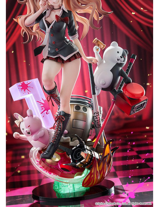 Good Smile Company - Danganronpa - figurine Junko Enoshima: 15th Anniversary Ver.