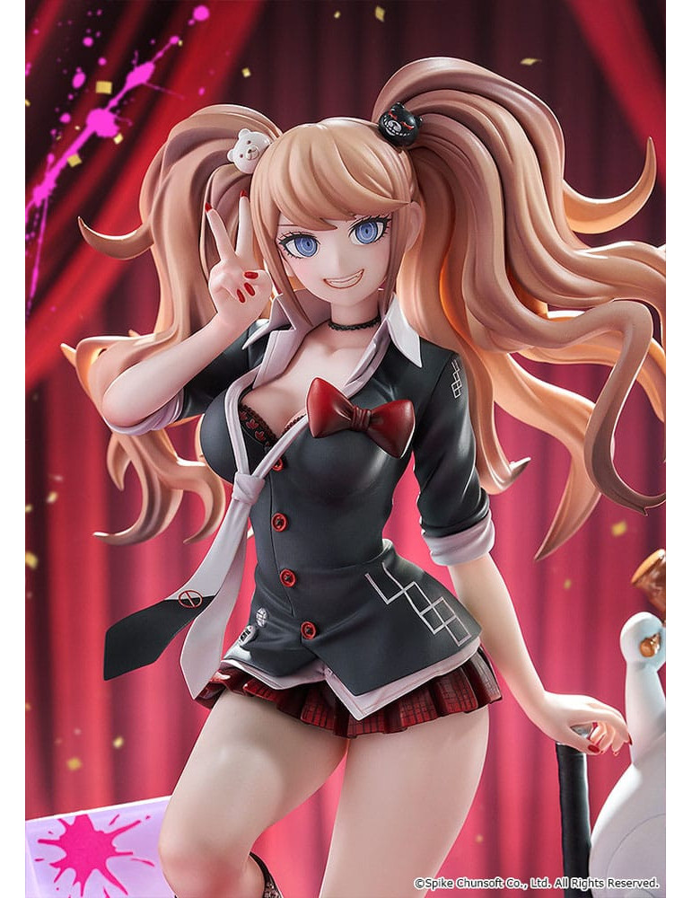 Good Smile Company - Danganronpa - figurine Junko Enoshima: 15th Anniversary Ver.