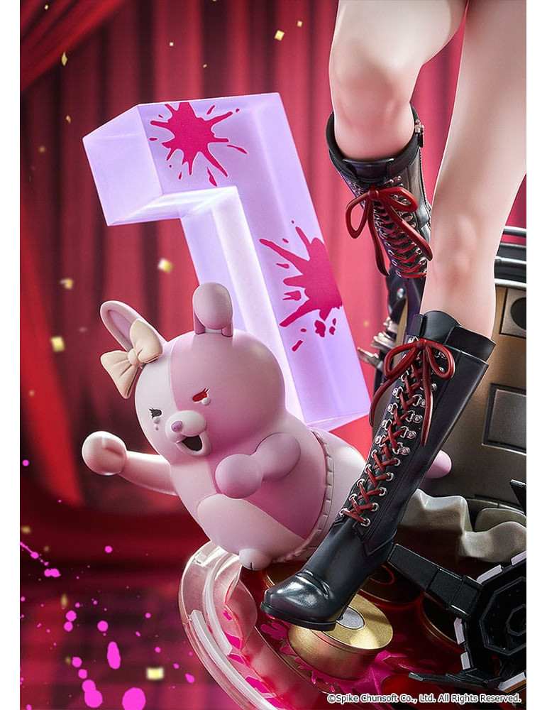 Good Smile Company - Danganronpa - figurine Junko Enoshima: 15th Anniversary Ver.