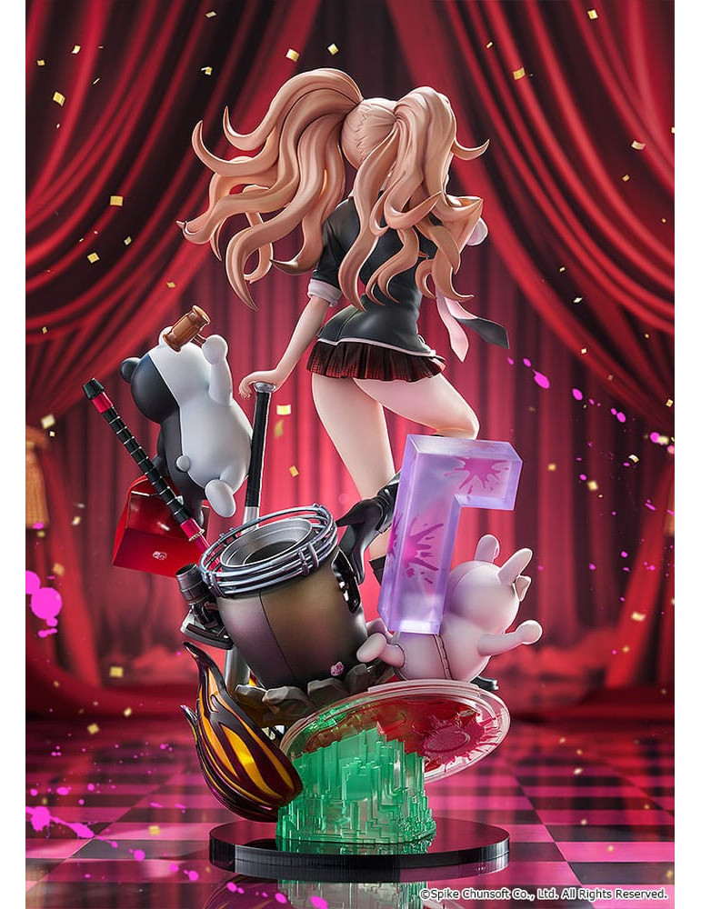 Good Smile Company - Danganronpa - figurine Junko Enoshima: 15th Anniversary Ver.