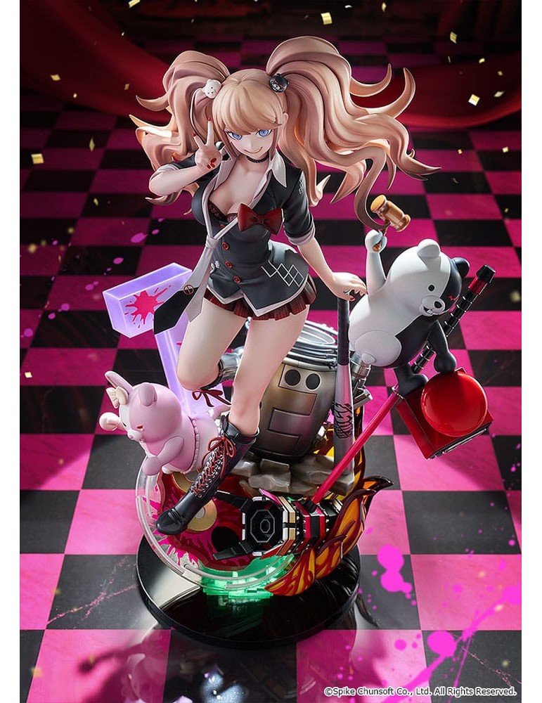 Good Smile Company - Danganronpa - figurine Junko Enoshima: 15th Anniversary Ver.