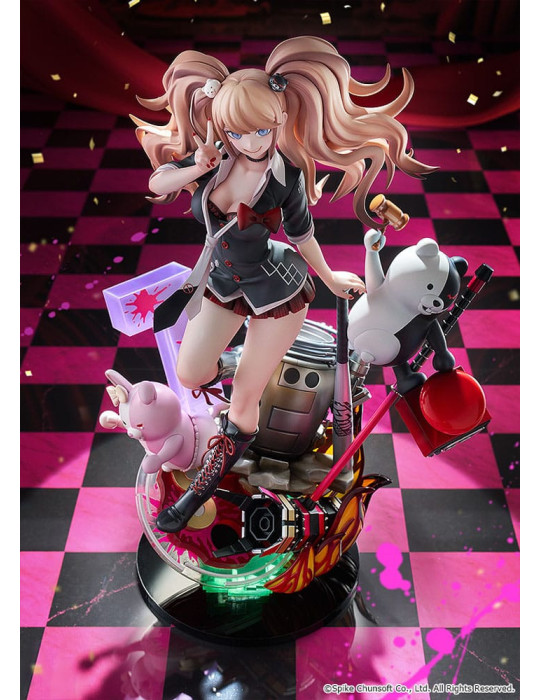 Good Smile Company - Danganronpa - figurine Junko Enoshima: 15th Anniversary Ver.