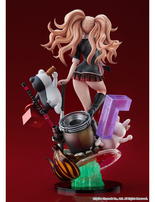 Good Smile Company - Danganronpa - figurine Junko Enoshima: 15th Anniversary Ver.
